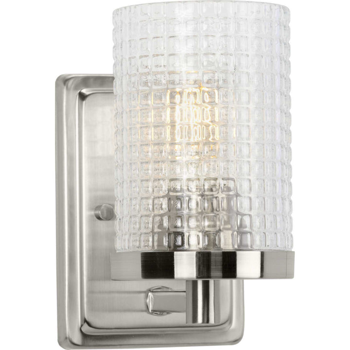 Progress Fawcett P300268-009 Wall Light - Brushed Nickel