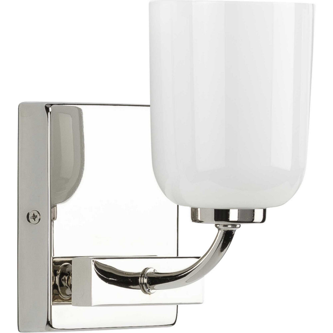 Progress Moore P300280-104 Wall Light - Polished Nickel