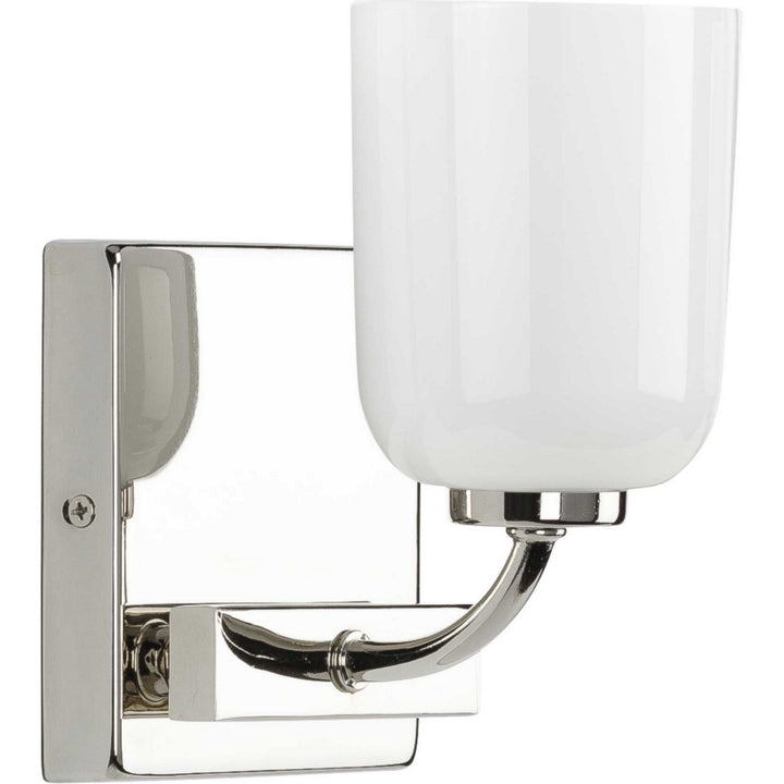 Progress Moore P300280-104 Wall Light - Polished Nickel
