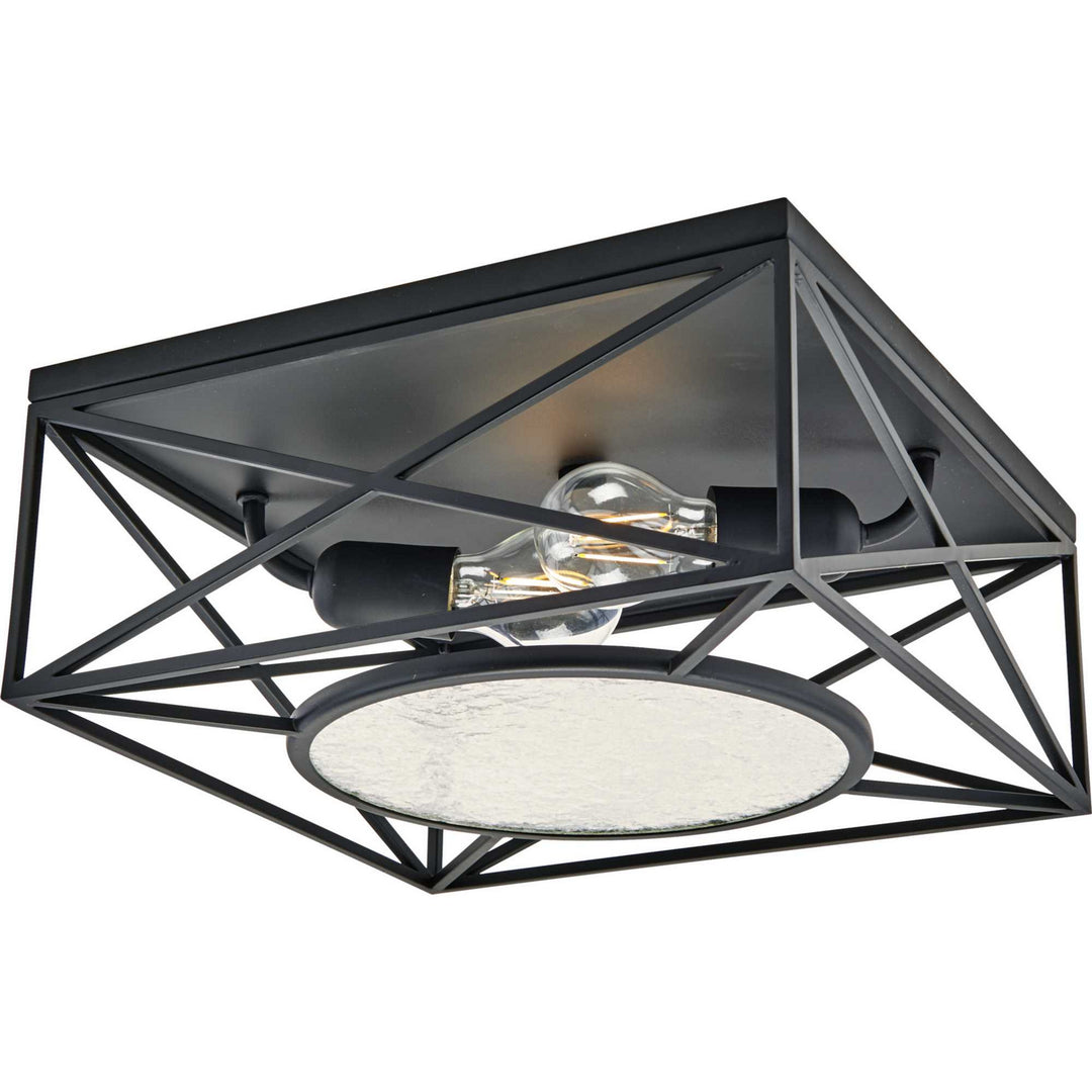 Progress Cumberland P350159-031 Ceiling Light - Matte Black