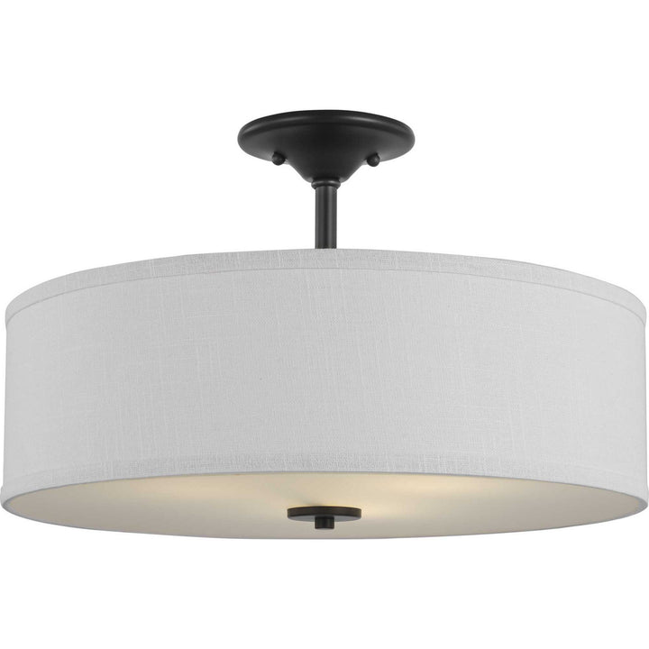 Progress Inspire P350167-143 Ceiling Light - Graphite