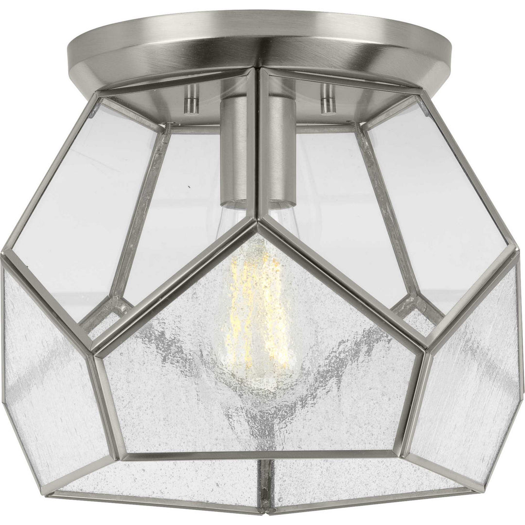 Progress Cinq P3868-09 Ceiling Light - Brushed Nickel