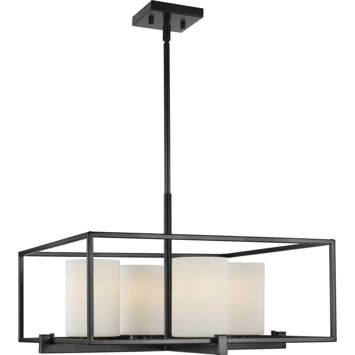 Progress Chadwick P400226-031 Chandelier Light - Black