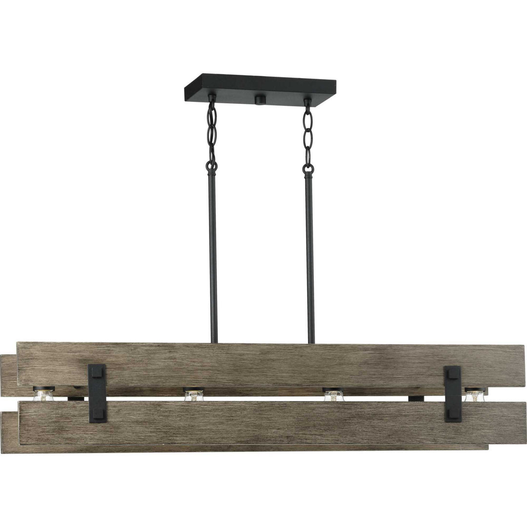 Progress Hemsworth P400229-031 Pendant Light - Black