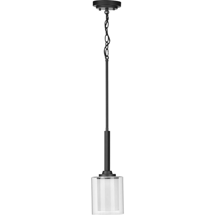 Progress Kene P500103-143 Pendant Light - Graphite