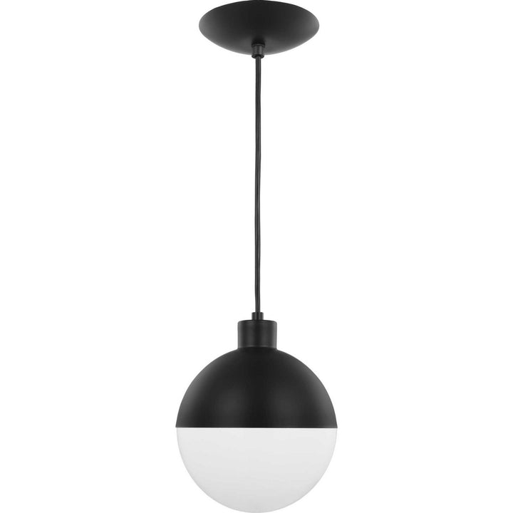 Progress Globe Led P500147-031-30 Pendant Light - Black
