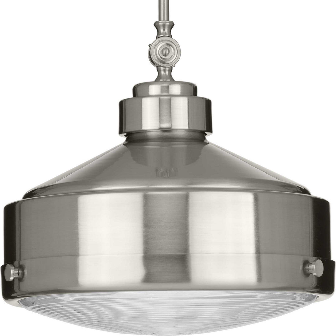 Progress Loftin P500170-009 Pendant Light - Brushed Nickel