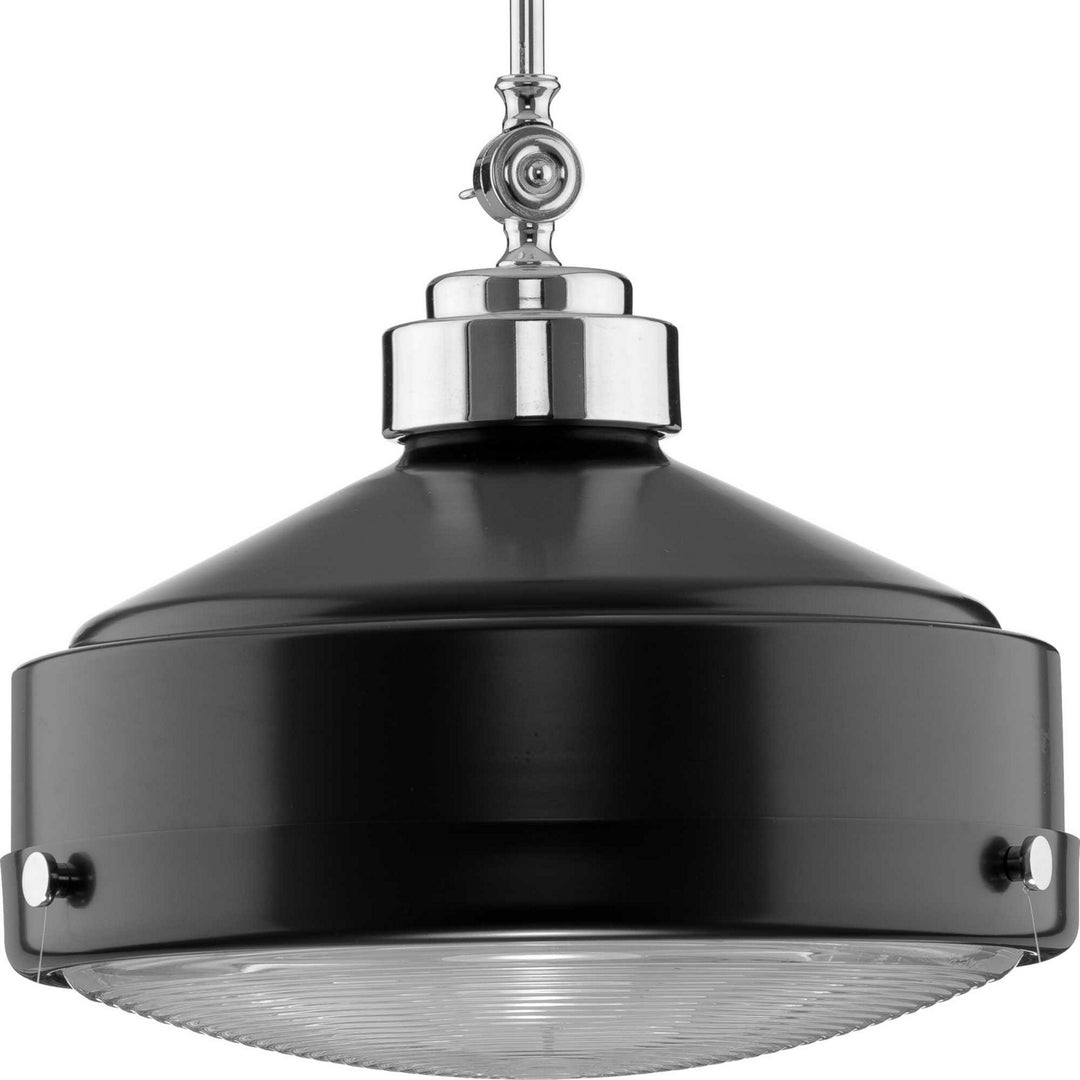 Progress Loftin P500170-031 Pendant Light - Matte Black