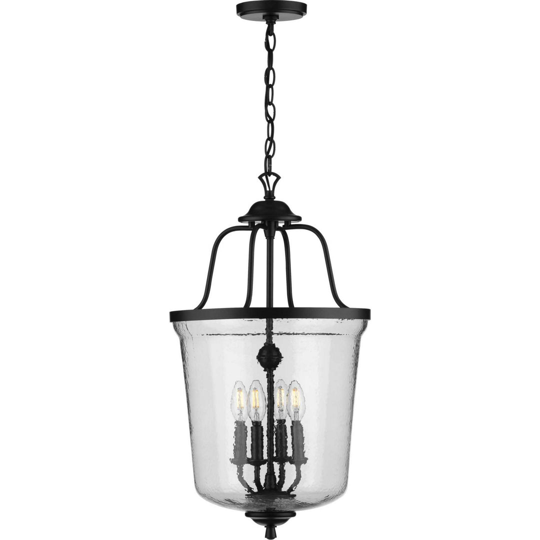 Progress Bowman P500207-031 Pendant Light - Black