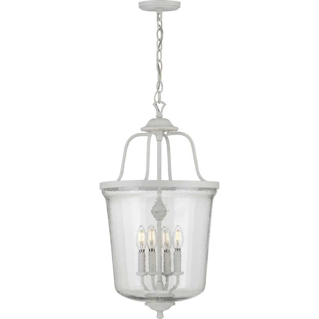 Progress Bowman P500207-151 Pendant Light - Cottage White