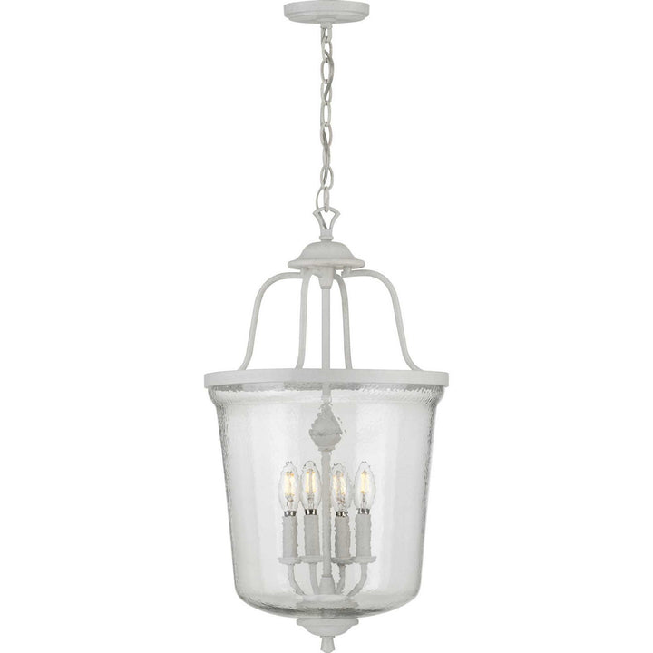 Progress Bowman P500207-151 Pendant Light - Cottage White