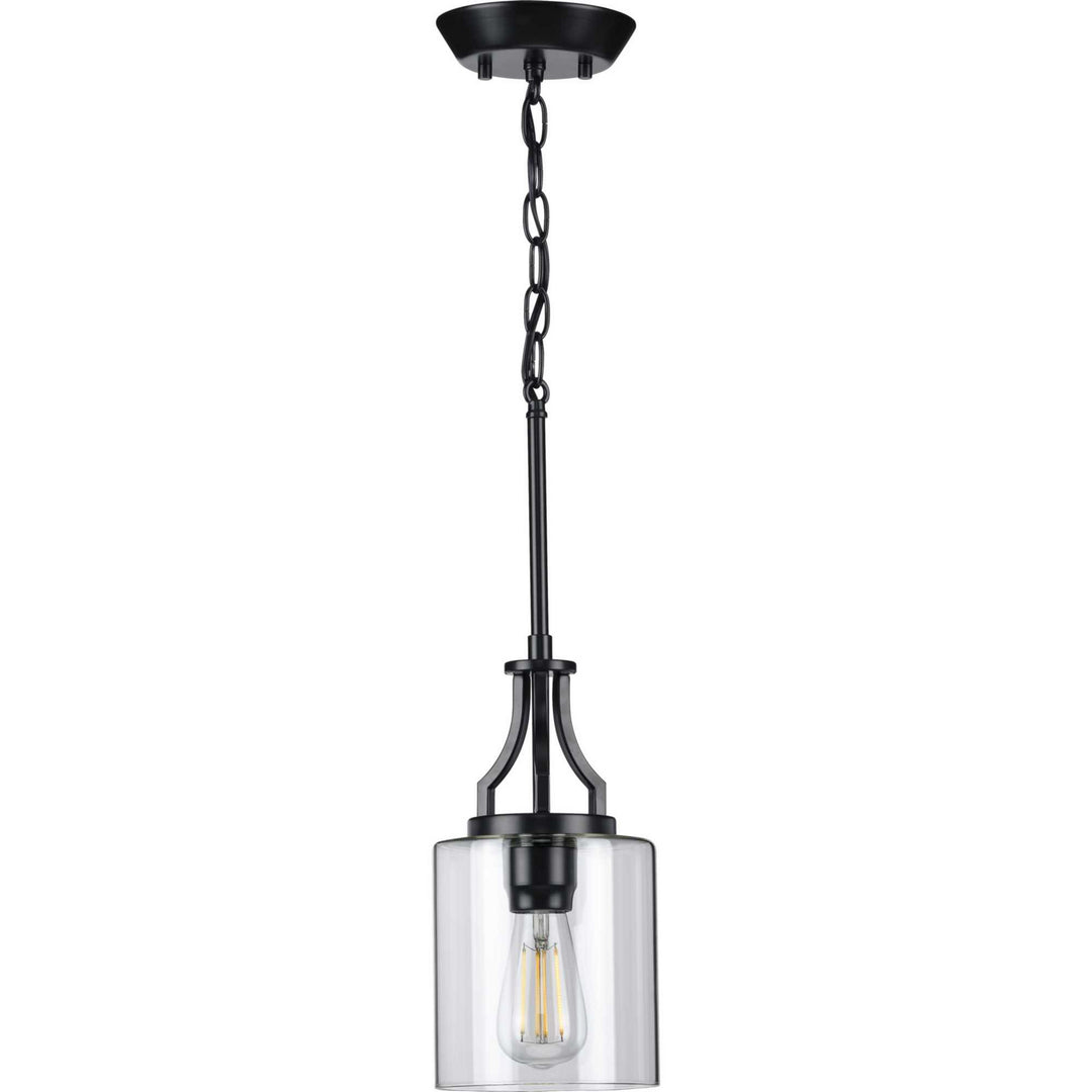 Progress Lassiter P500208-031 Pendant Light - Black