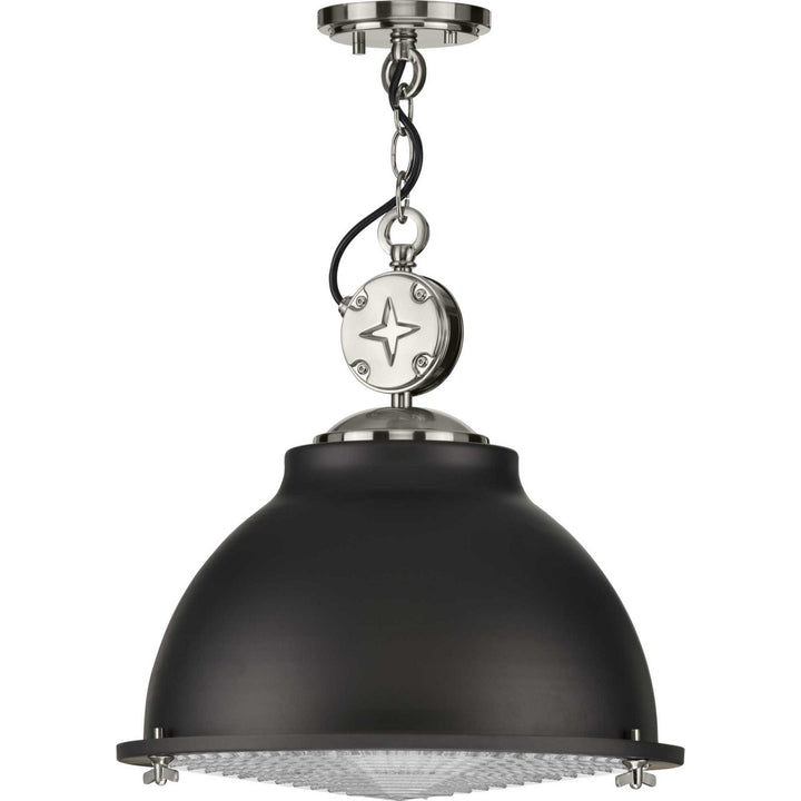 Progress Medal P500212-143 Pendant Light - Graphite