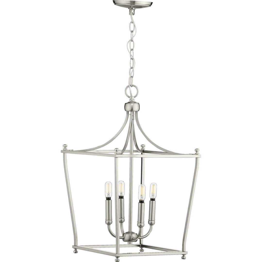 Progress Parkhurst P500214-009 Pendant Light - Brushed Nickel