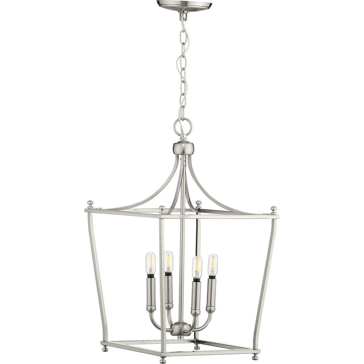 Progress Parkhurst P500214-009 Pendant Light - Brushed Nickel