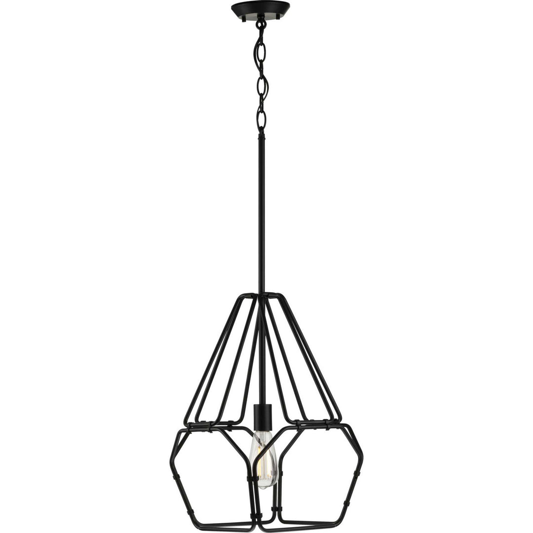 Progress Ballinger P500220-031 Pendant Light - Black