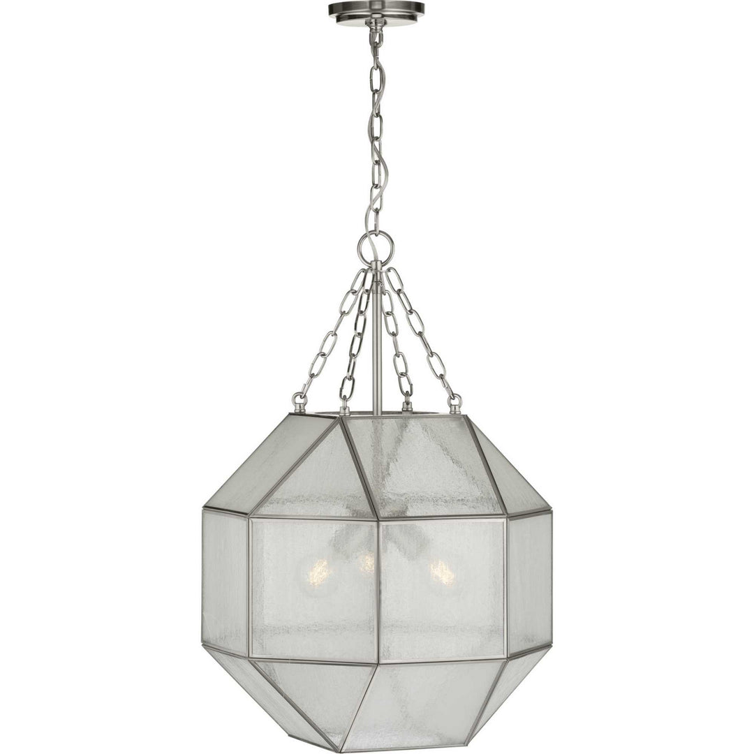 Progress Mauldin P500222-009 Pendant Light - Brushed Nickel
