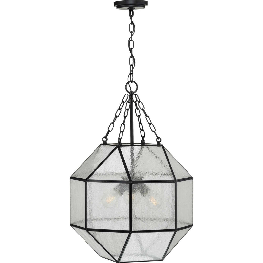 Progress Mauldin P500222-031 Pendant Light - Matte Black