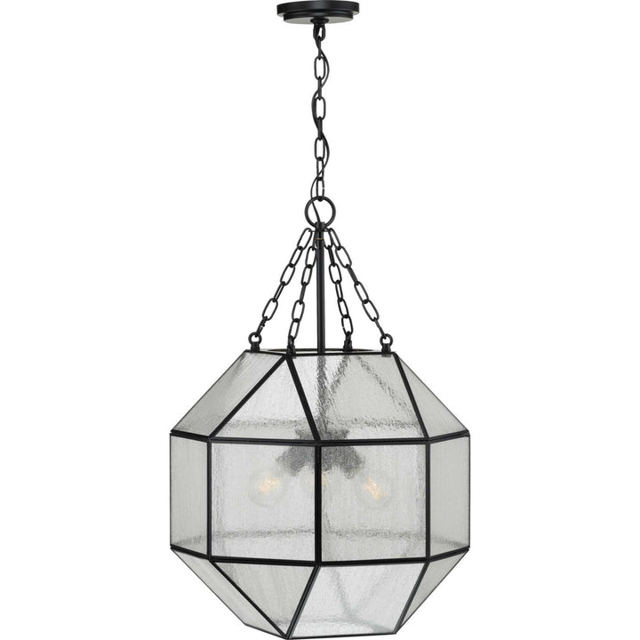 Progress Mauldin P500222-031 Pendant Light - Matte Black