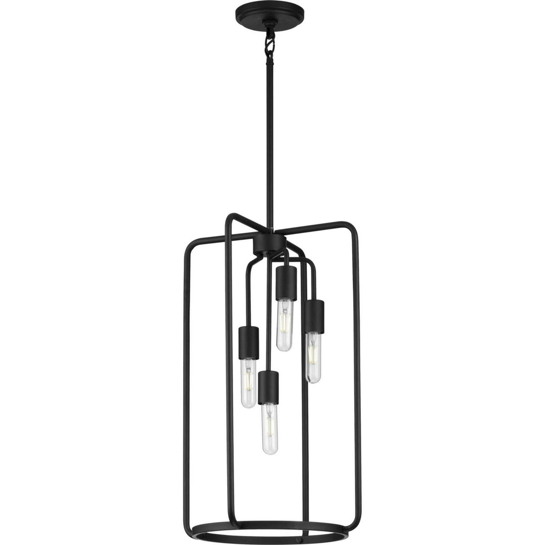 Progress Bonn P500224-031 Pendant Light - Black