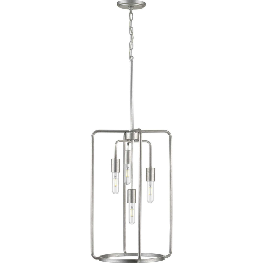 Progress Bonn P500224-141 Pendant Light - Galvanized Finish
