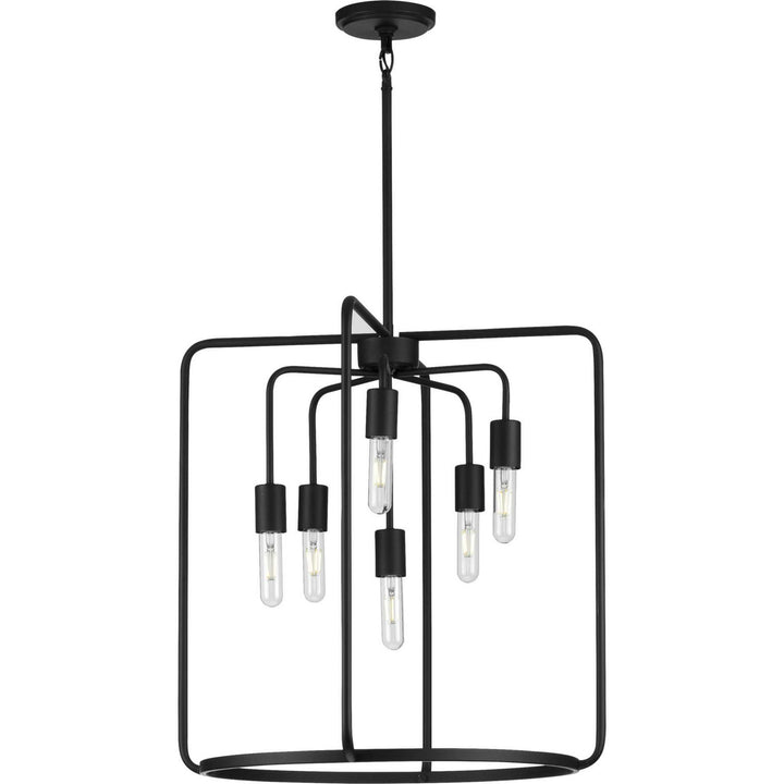 Progress Bonn P500225-031 Pendant Light - Black
