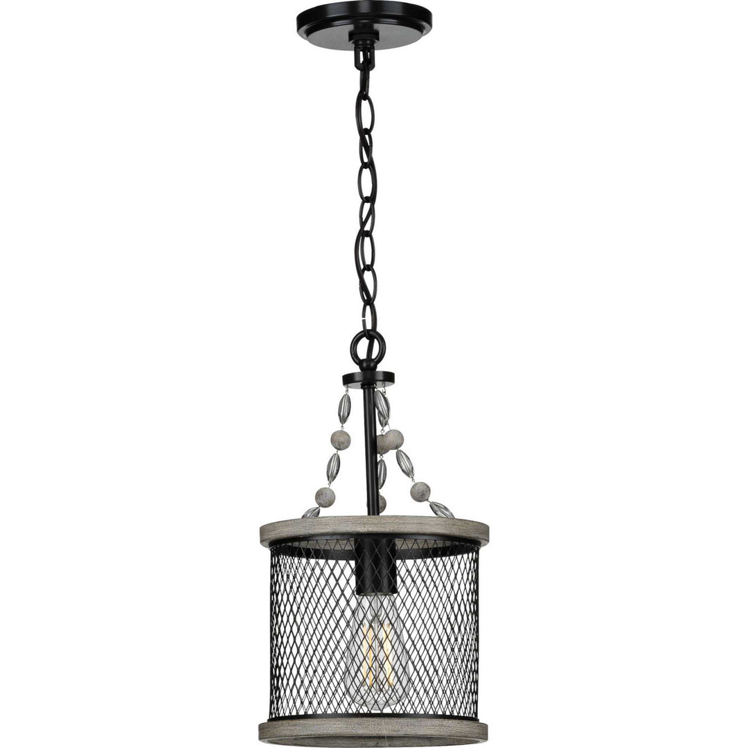 Progress Austelle P500228-020 Pendant Light - Antique Bronze