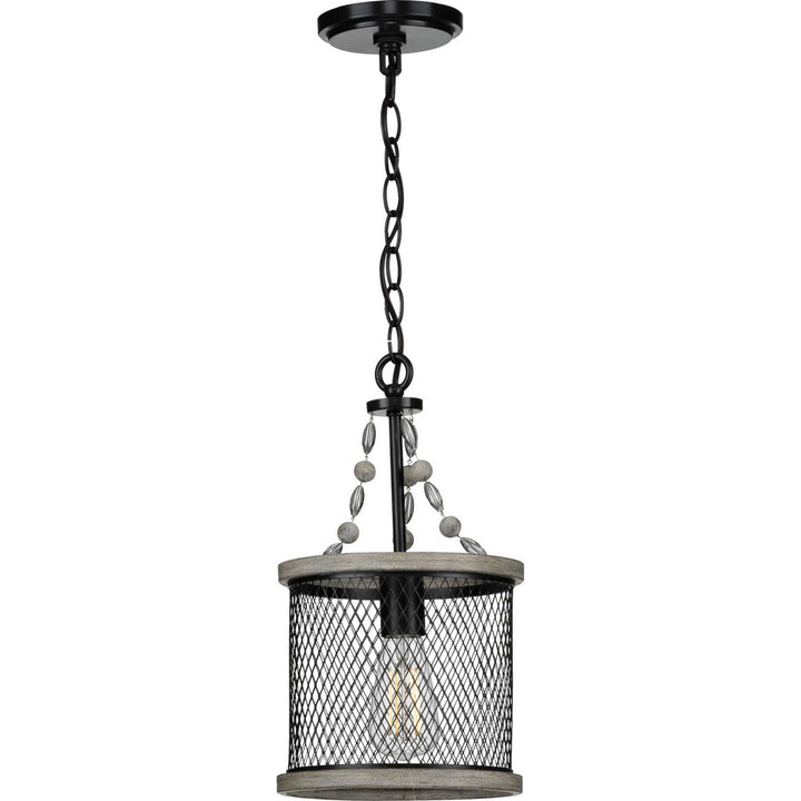 Progress Austelle P500228-020 Pendant Light - Antique Bronze