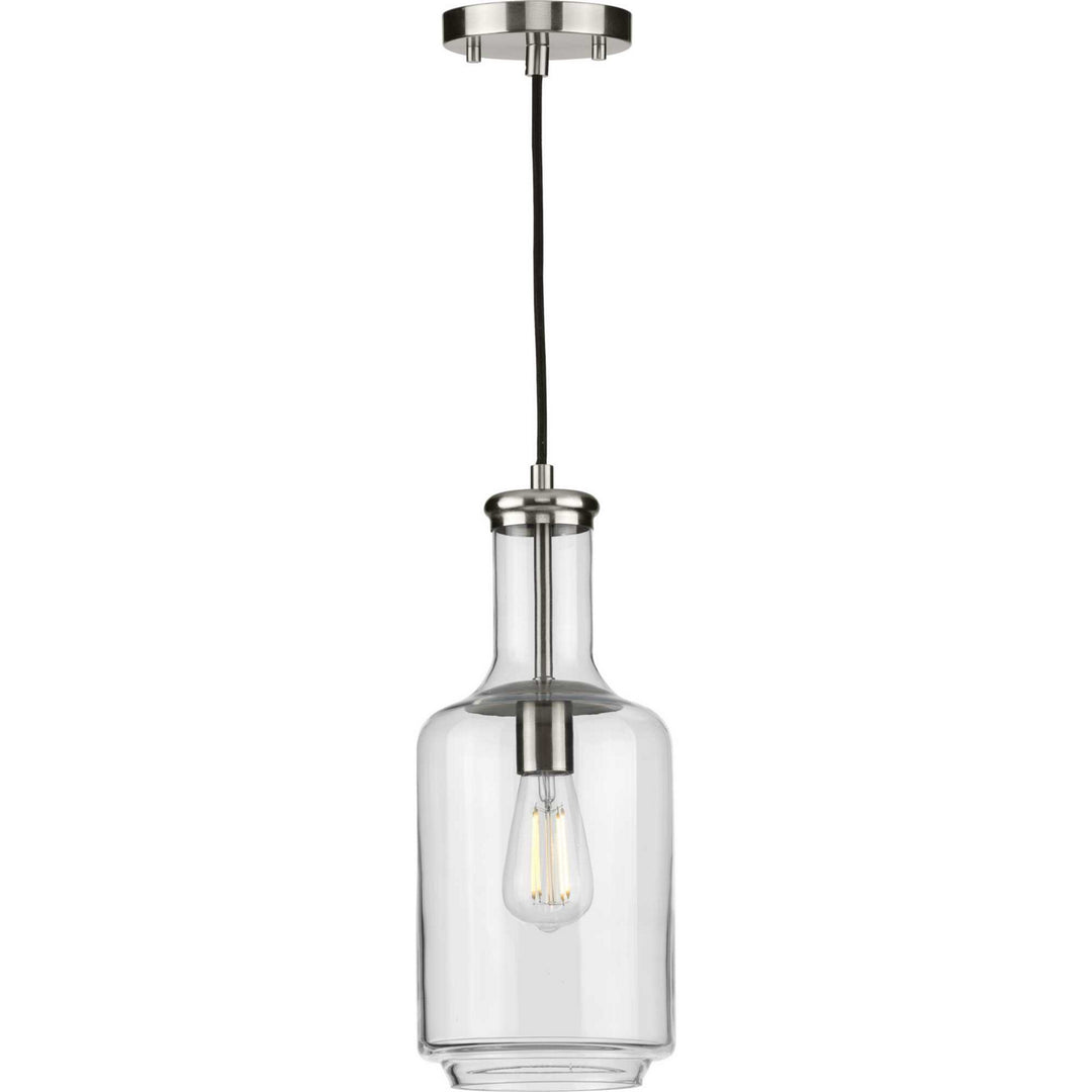 Progress Latrobe P500229-009 Pendant Light - Brushed Nickel