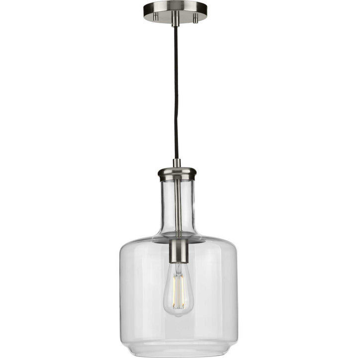 Progress Latrobe P500230-009 Pendant Light - Brushed Nickel