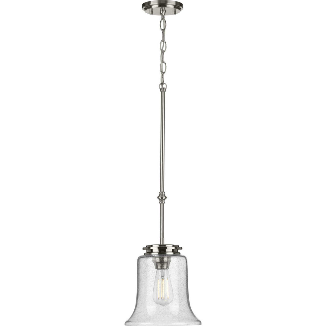 Progress Winslett P500238-009 Pendant Light - Brushed Nickel