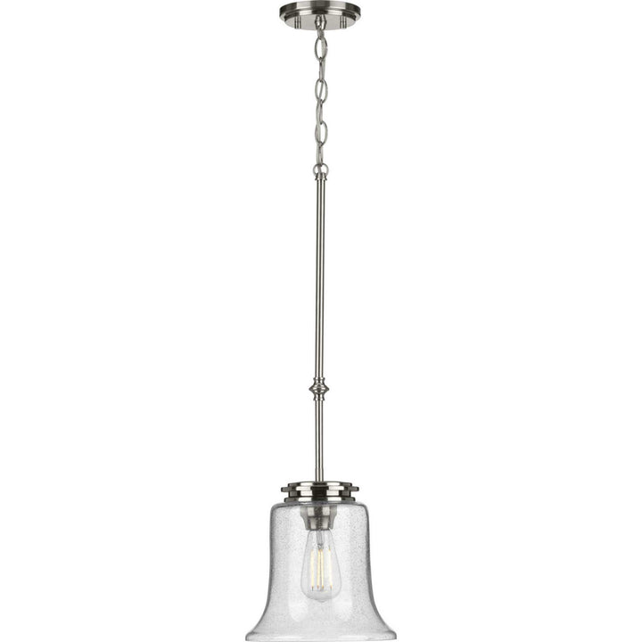 Progress Winslett P500238-009 Pendant Light - Brushed Nickel