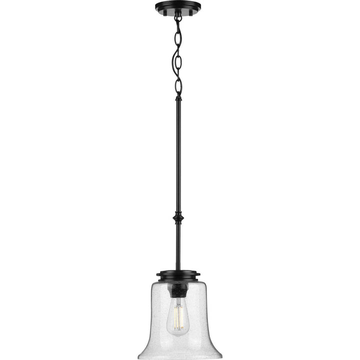 Progress Winslett P500238-031 Pendant Light - Black