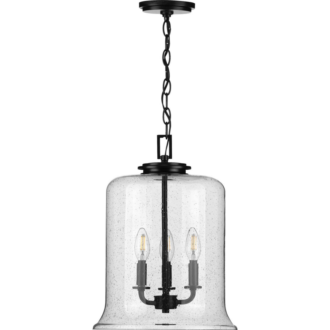 Progress Winslett P500239-031 Pendant Light - Black