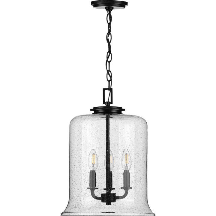 Progress Winslett P500239-031 Pendant Light - Black