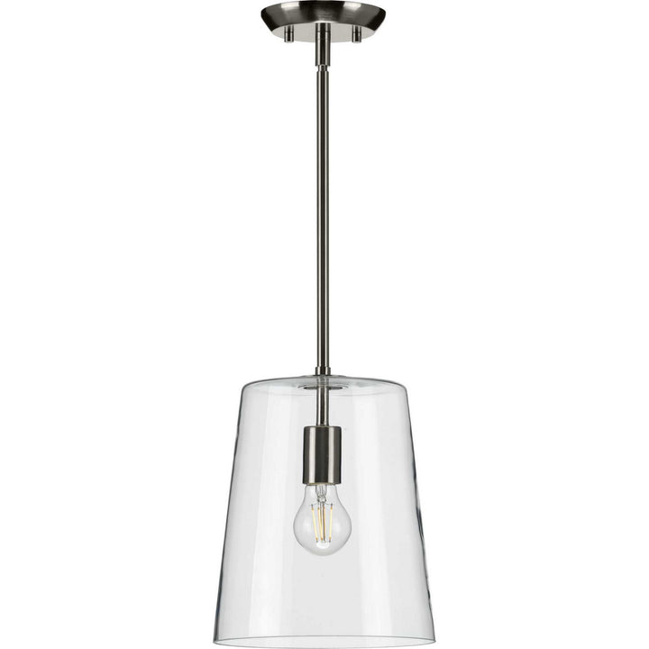Progress Clarion P500241-009 Pendant Light - Brushed Nickel