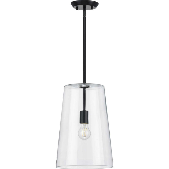 Progress Clarion P500242-031 Pendant Light - Black