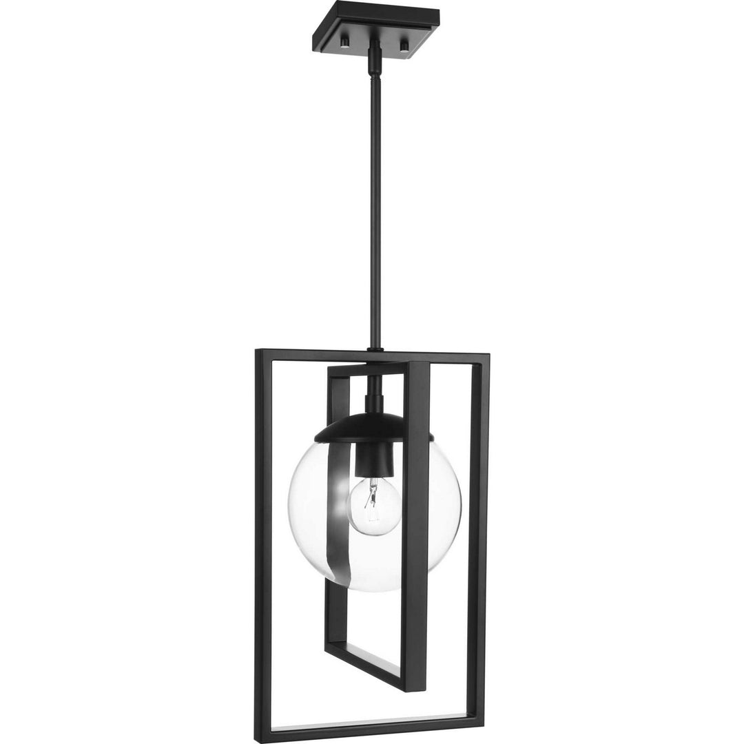 Progress Atwell P500283-031 Pendant Light - Black