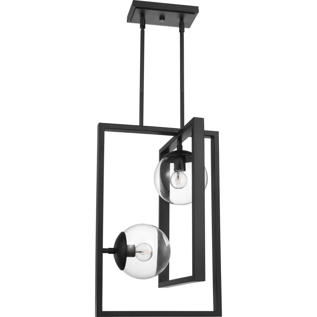 Progress Atwell P500284-031 Pendant Light - Black