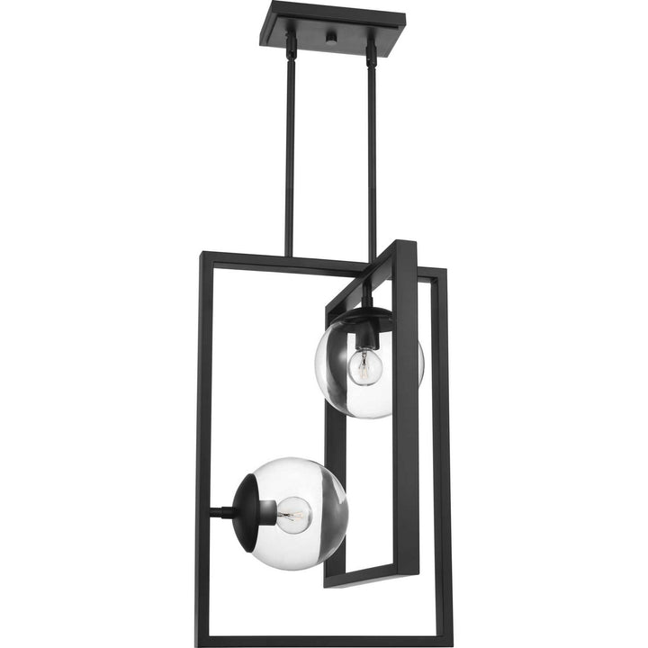 Progress Atwell P500284-031 Pendant Light - Black