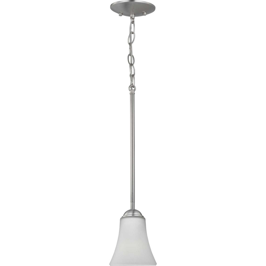 Progress Classic P500288-009 Pendant Light - Brushed Nickel