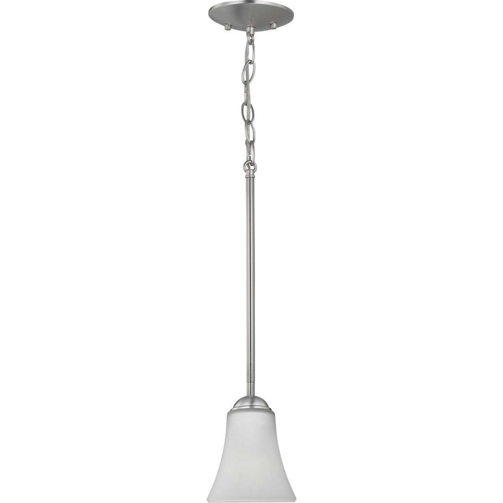 Progress Classic P500288-009 Pendant Light - Brushed Nickel