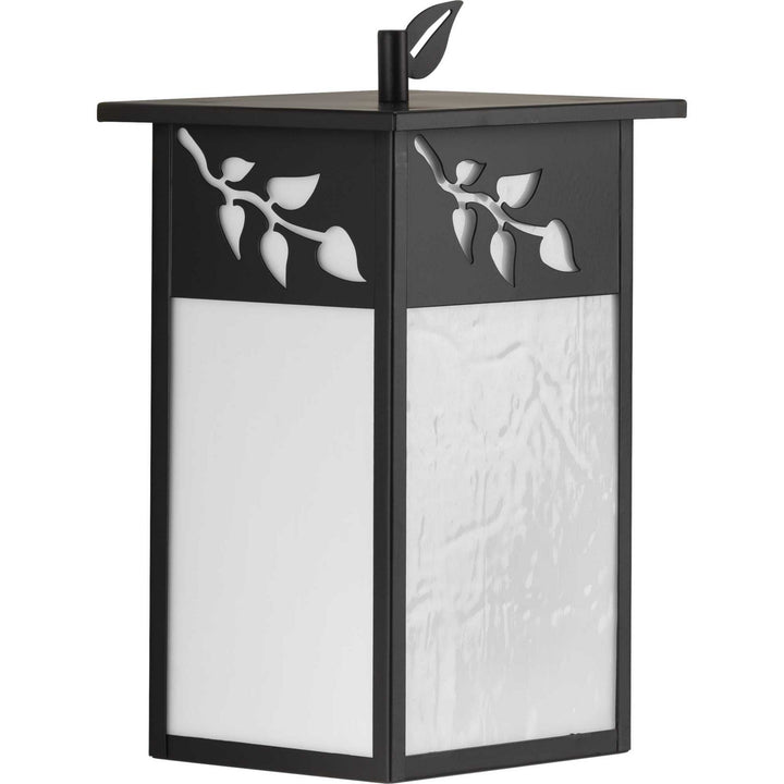 Progress Lighting P560160-020 Trellis One Light Wall Lantern Outdoor Bronze / Dark