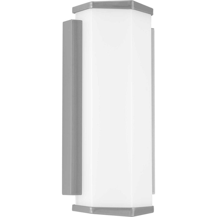 Progress Lighting P560208-082-30 Z-1070 Led Led Outdoor Wall Sconce Outdoor Gray