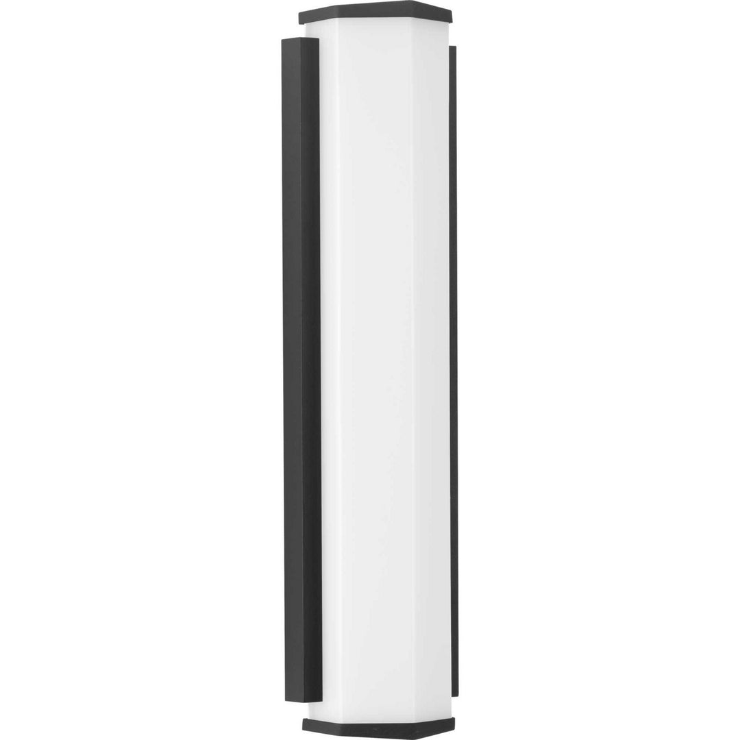 Progress Lighting P560209-031-30 Z-1070 Led Led Outdoor Wall Sconce Outdoor Black