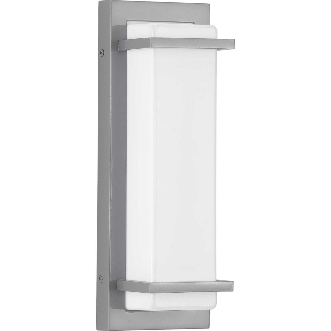 Progress Lighting P560210-082-30 Z-1080 Led Led Outdoor Wall Sconce Outdoor Gray