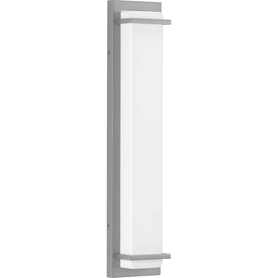 Progress Lighting P560211-082-30 Z-1080 Led Led Outdoor Wall Sconce Outdoor Gray