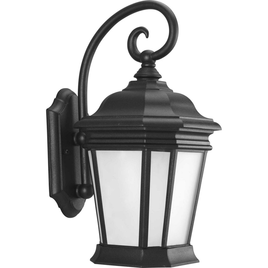 Progress Lighting P5686-31MD Crawford One Light Wall Lantern Outdoor Black