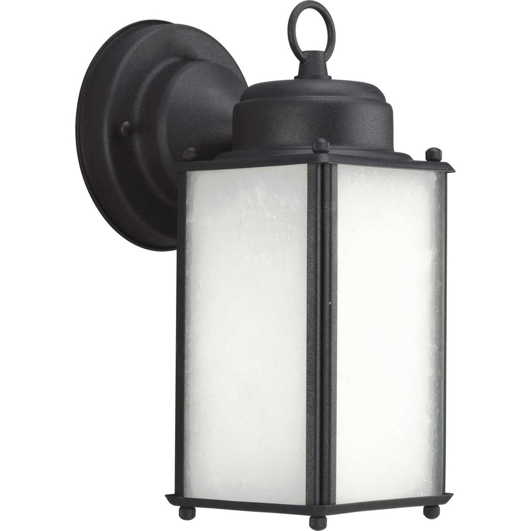 Progress Lighting P5985-31MD Roman Coach One Light Wall Lantern Outdoor Black