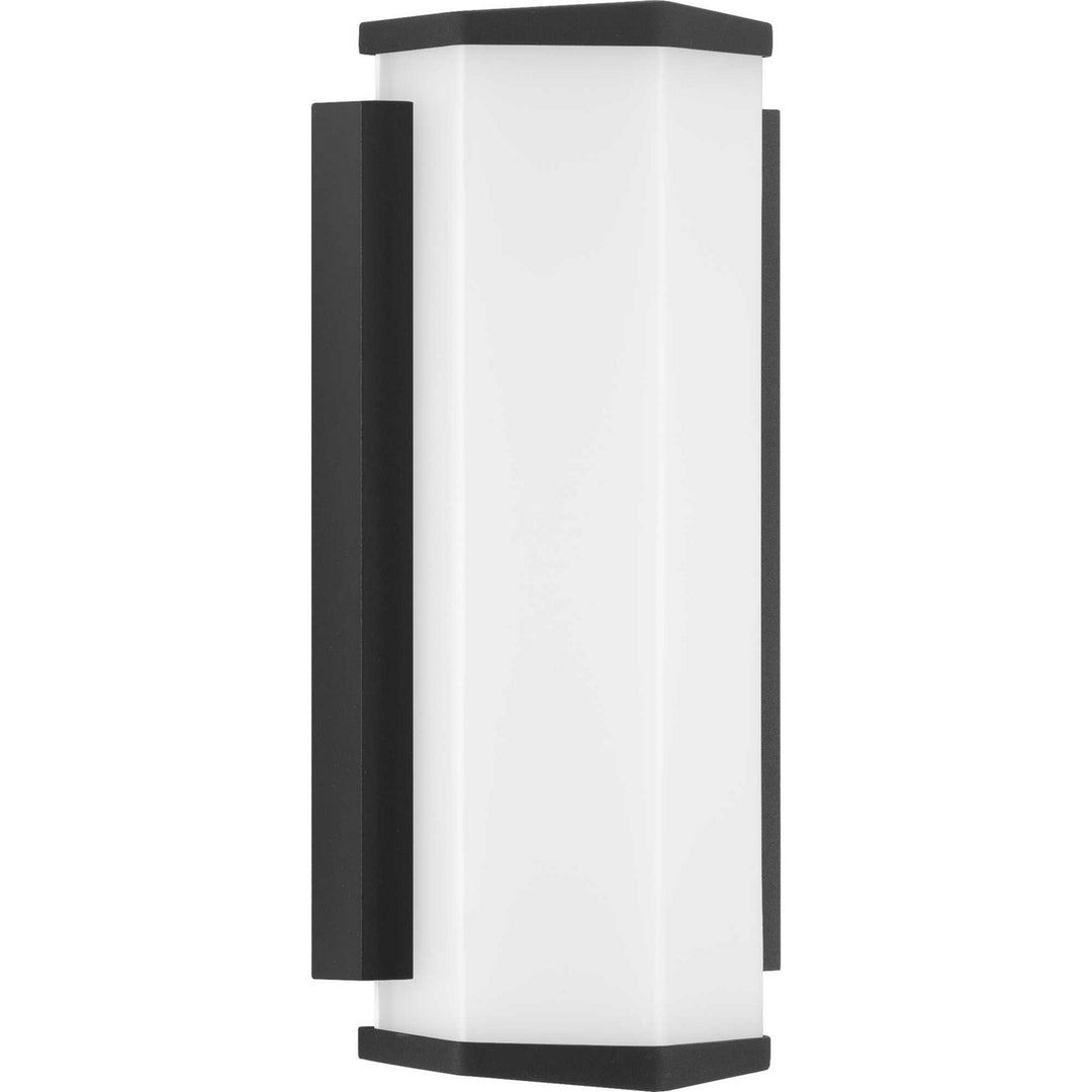 Progress Lighting P560208-031-30 Z-1070 Led Led Outdoor Wall Sconce Outdoor Black